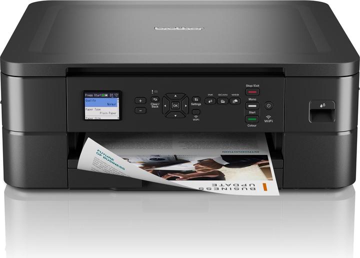 Brother DCP-J1050DW (Inchiostro, Colore)