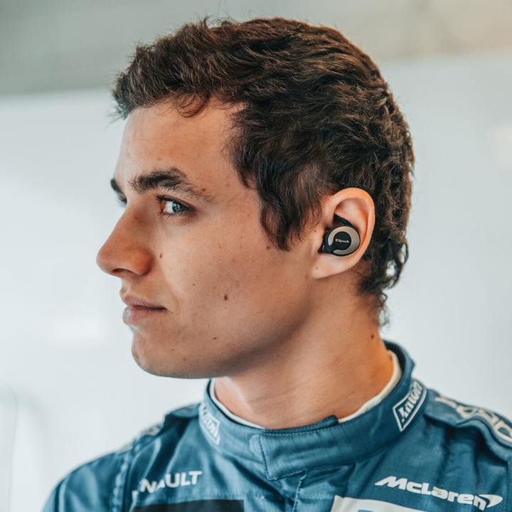 Produktbild Klipsch T5 II True Wireless Sport McLaren Edition (8 h, Kabellos)
