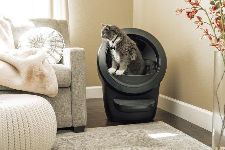 Immagine prodotto Litter-Robot 4 (Lettiera autopulente, Lettiera per gatti chiusa)