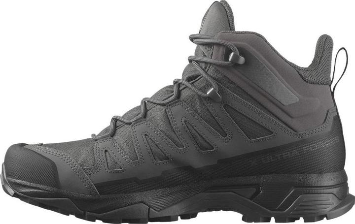 Actual product image Salomon X ULTRA FORCES MID GTX - Wolf - Wolf - UK 8.5 (EU 42 2/3) (42 2/3)