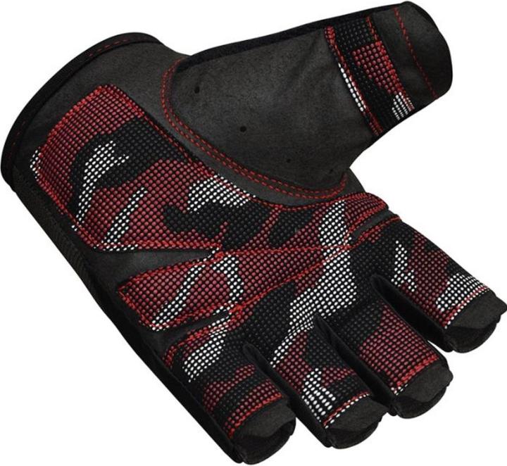 Produktbild Rdx T2 Weightlifting Gloves (M)