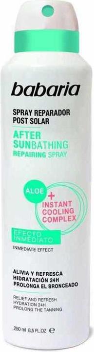 Actual product image Babaria Aloe Vera (Spray, 250 ml)