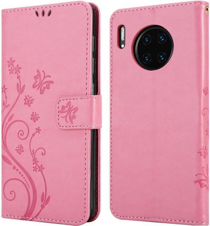 Produktbild Cadorabo Flower Book Cover (Huawei Mate 30 Pro)