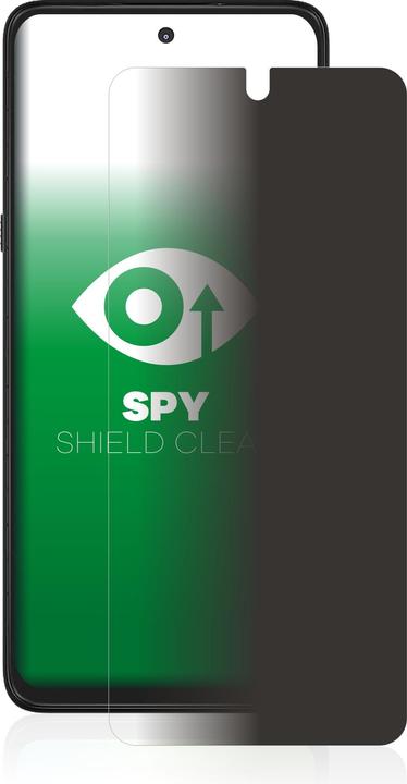 Image du produit upscreen Spy Shield Protection Anti-Espion (1 pièce(s), Motorola Moto G 5G)