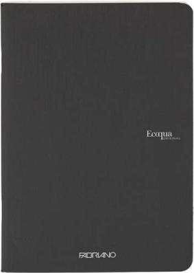 Produktbild Fabriano Heft EcoQua geheftet kariert Royal (A4, Kariert, Weicher Einband)