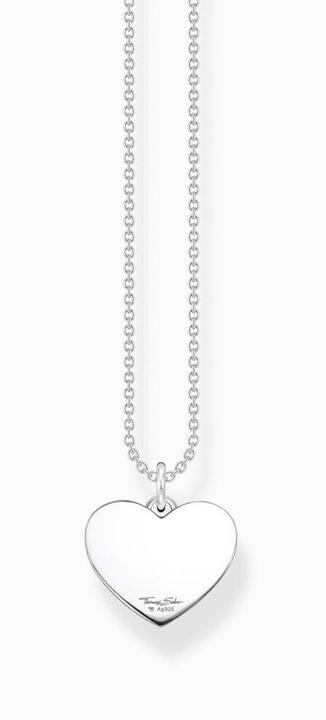 Actual product image Thomas Sabo Hez necklace silver (925 sterling silver, 40 - 45 cm)