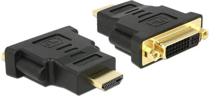 Actual product image Delock HDMI to (DVI, 1.70 cm)