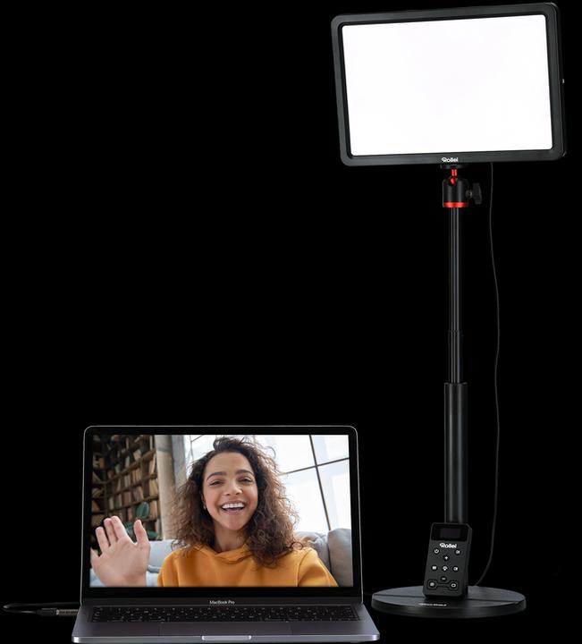 Actual product image Rollei Lumis Key Light Pro (Video light)