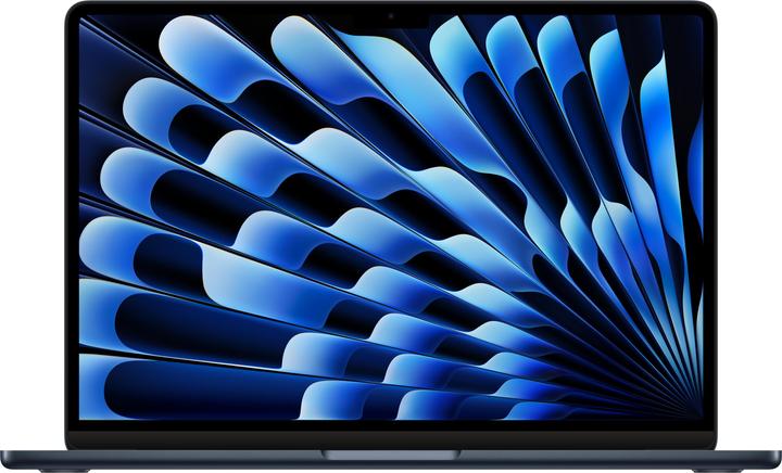Produktbild Apple MacBook Air – 2024 (13.60", M3, 16 GB, 256 GB, DE)