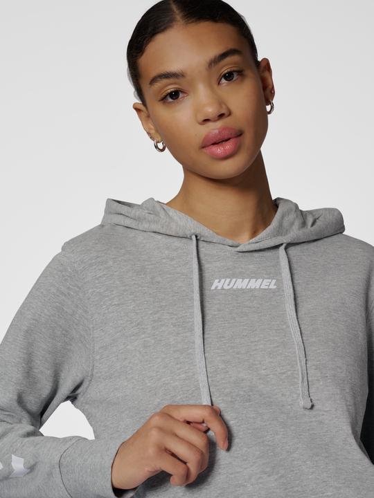 Image du produit hummel Hmlelemental Short Hoodie Femme (S)