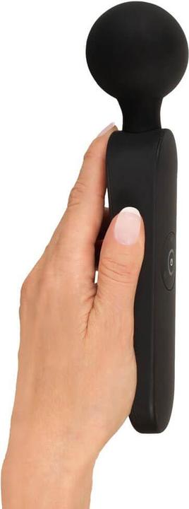 Productafbeelding Couples Choice wand vibrator met 3 opzetstukken
