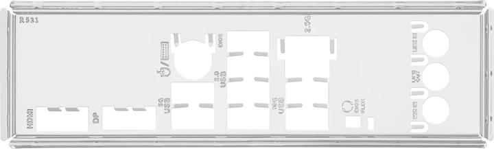 Produktbild ASUS MB PRIME B850M-K (AM5, AMD B850, mATX)