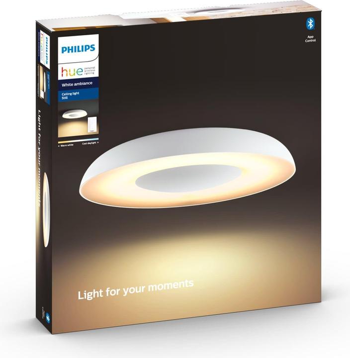 Image du produit Philips Hue Still Basis BT (2400 lm)