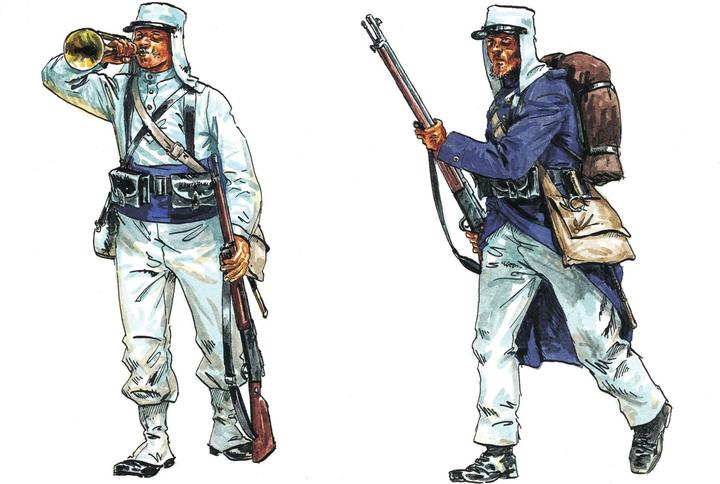 Image du produit 1:72 Légion étrangère française