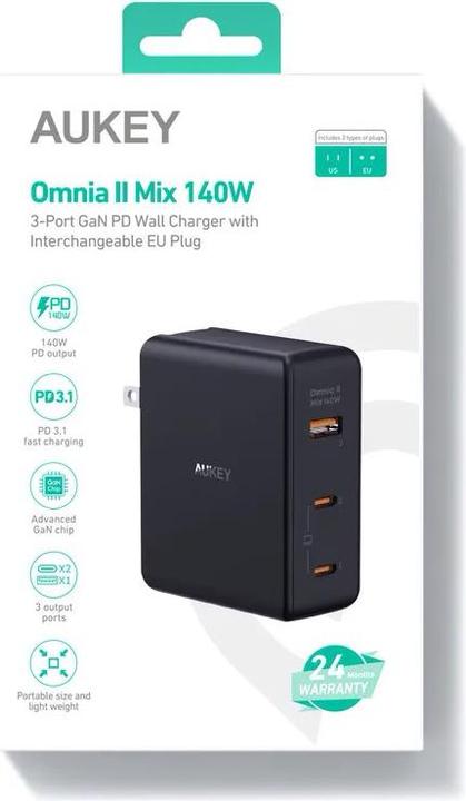 Immagine prodotto Aukey OmniaMix II (140 W)