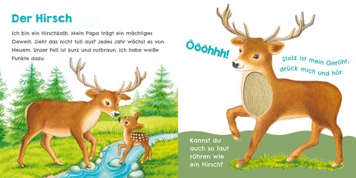 Immagine prodotto Hör mal, wie ich keckern kann