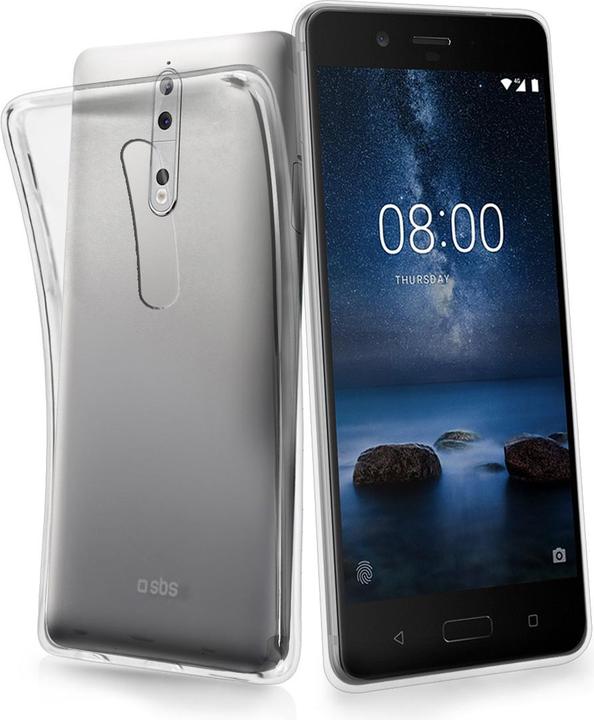Produktbild SBS Schutzhülle (Nokia 8)