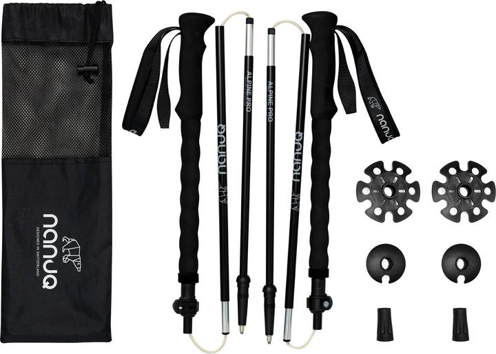 Actual product image Nanuq Alpine Pro Kit (25.20")