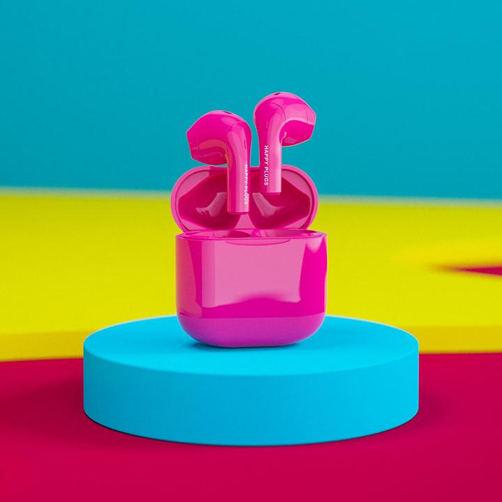 Immagine prodotto Happy Plugs Auricolari Joy senza fili (4.80 h, Cablato)