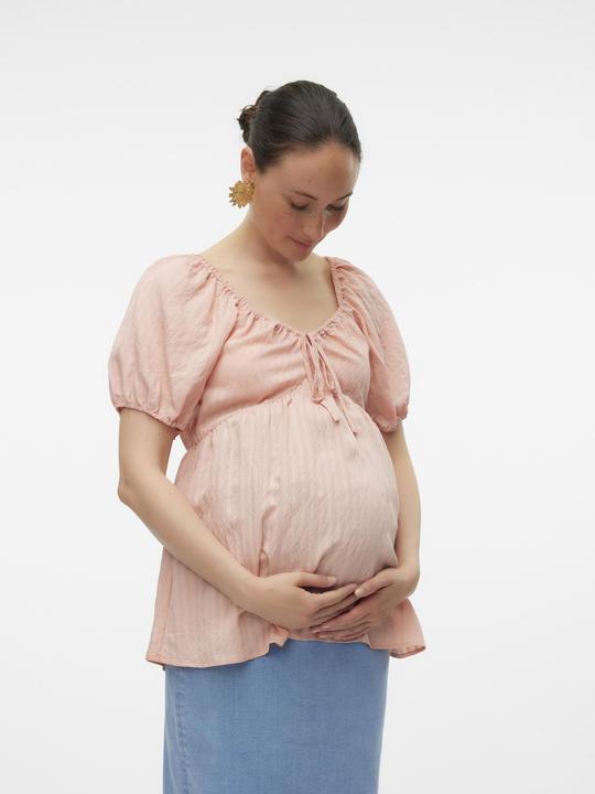 Actual product image Mamalicious Maternity top blouse (M)