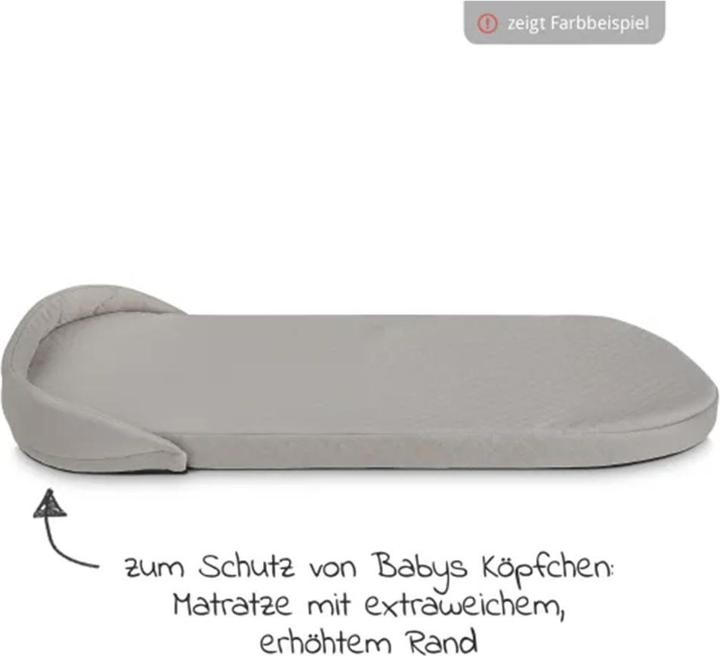 Actual product image ABC Design 3in1 Kinderwagen-Set Salsa 4 Air - inkl.