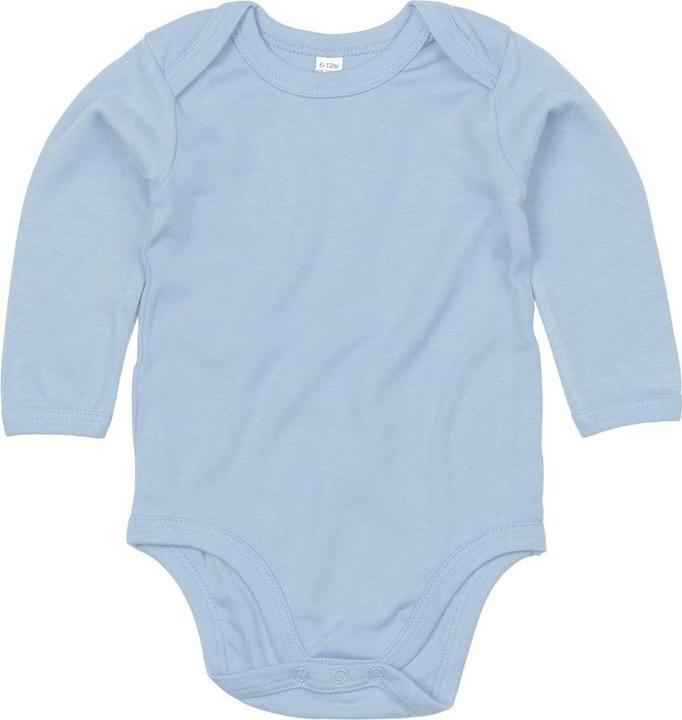 Produktbild Babybugz Bodysuit Baby Langärmlig (62)