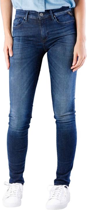 Replay Jeans Luz High Waisted 007