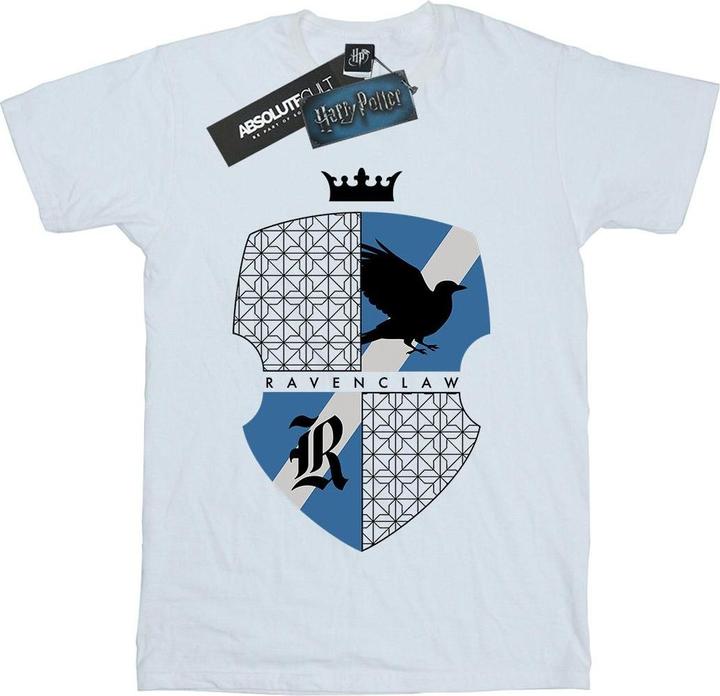 Immagine prodotto Ravenclaw Shield Maglietta Ragazze (140, 146)