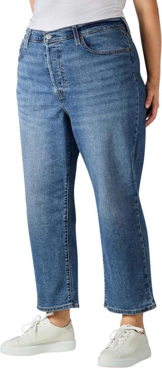 Produktbild Levis Ribcage Jeans Plus Size mind your own finish (W38/L32)