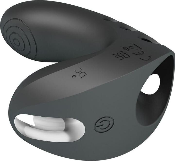 Produktbild Pretty Love - Camelia Fingervibrator 7 Vibrationen Schwarz