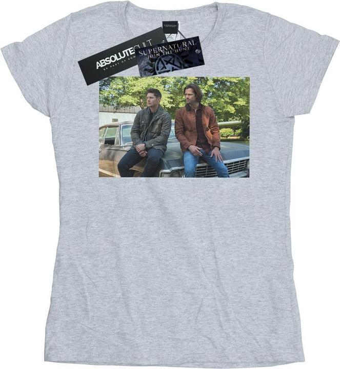 Produktbild Supernatural Impala Brothers TShirt (S)