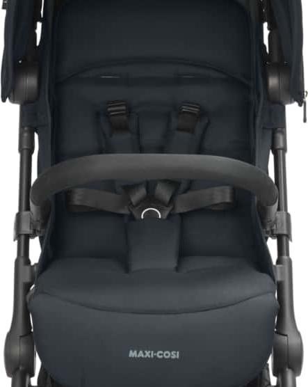 Actual product image Maxi-Cosi Lara2 Essential Graphite (Black Frame)