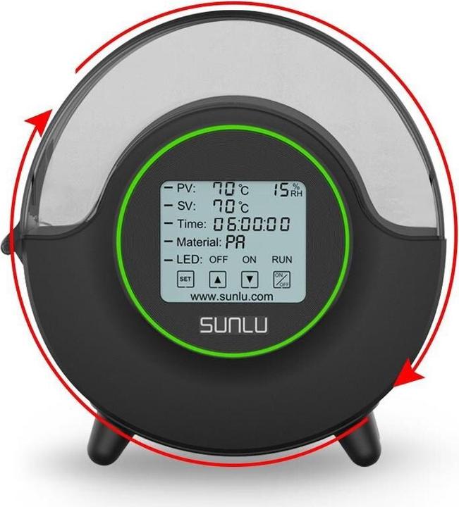 Image du produit Sunlu Séchoir à filaments S2 (1190 g)