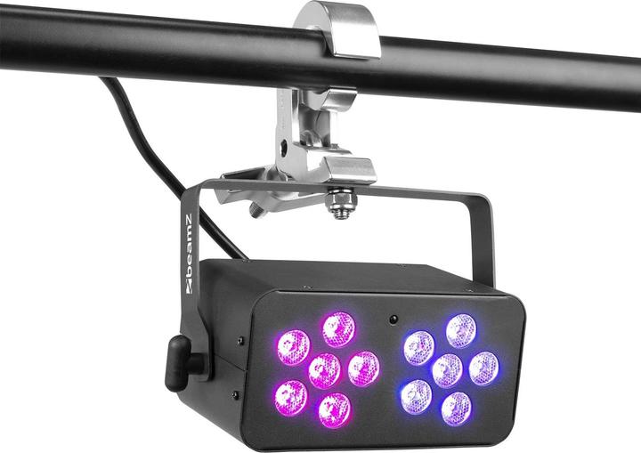 Produktbild BeamZ Lichteffekt DJ-BANK 124 (LED)
