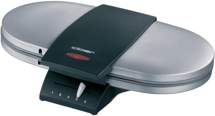 Cloer Double Waffle Machine 1329 (EU plug)