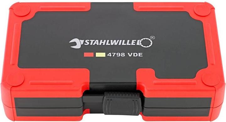 Actual product image Stahlwille 14-piece Vde screwdriver set