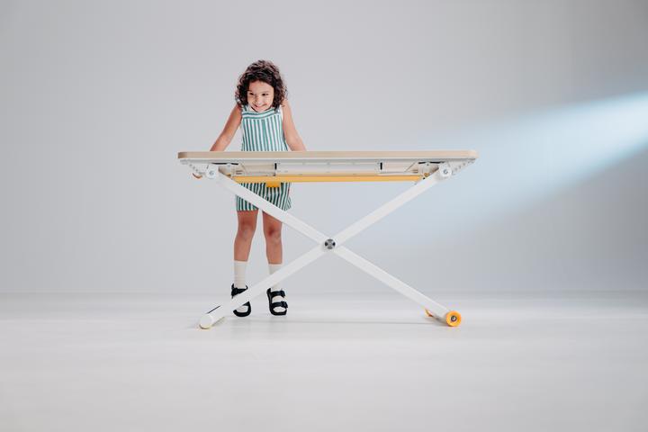 Produktbild PopTop Kinderschreibtisch (115 x 65 x 86 cm)