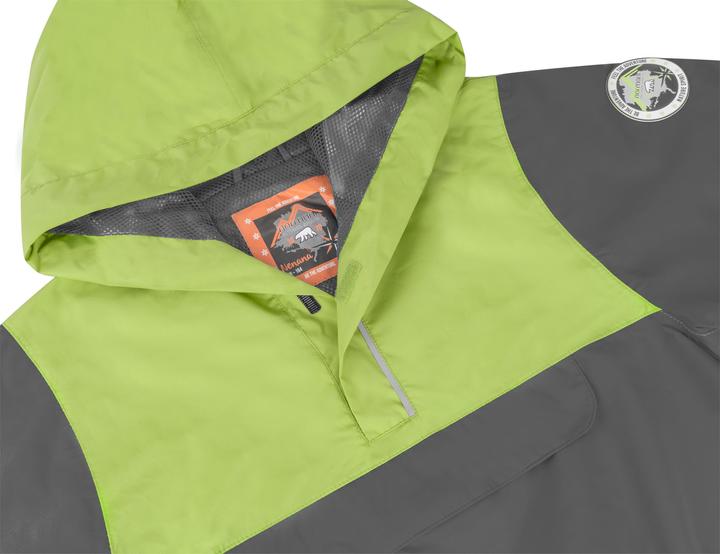 Actual product image Normani Kids Windbreaker Nenana (98, 102, 104, 100 A)