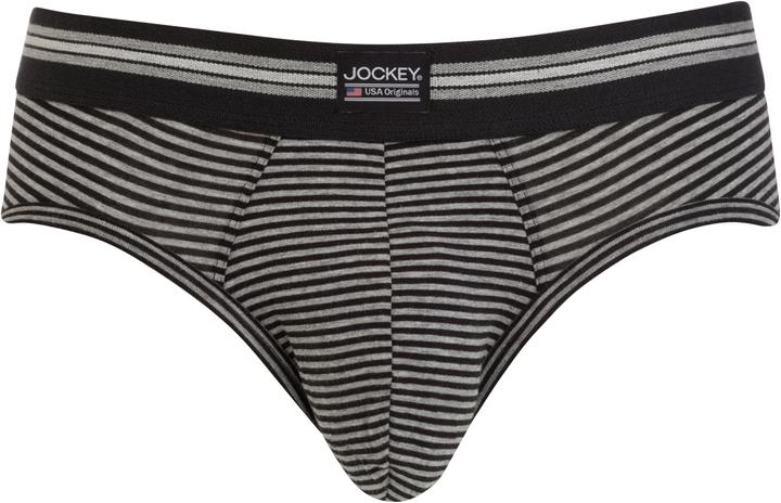 Immagine prodotto Jockey 3-Pack Cotton Stretch (S, confezione da 3)