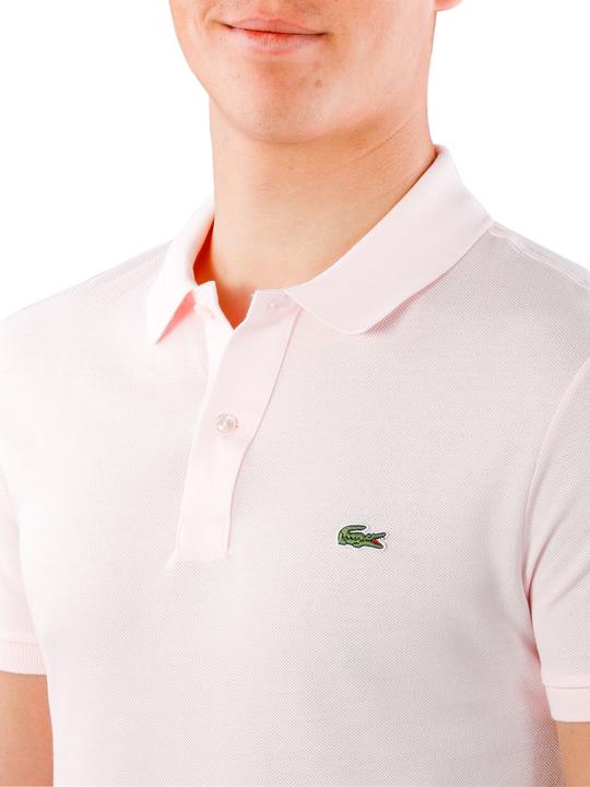 Immagine prodotto Lacoste Polo Slim a maniche corte flamant (XXL)