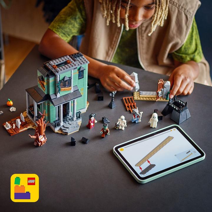 Actual product image LEGO Haunted house (31167, LEGO Creator Expert)