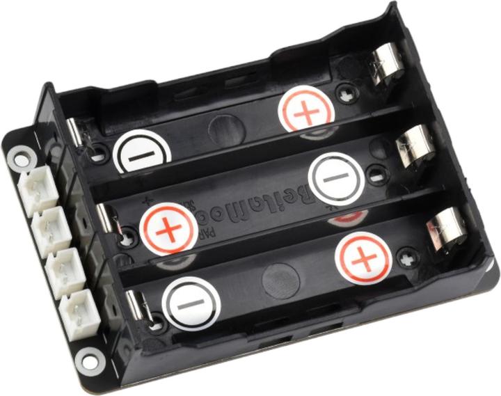 Image du produit WaveShare Module UPS 5V 5A Batterie sans interruption 18650