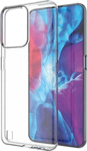Actual product image MU Classic Softcase TPU Series (Realme C31)
