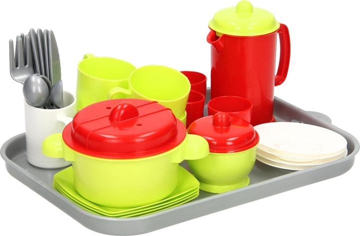 Produktbild Ecoiffier Tee- und Tafelservice