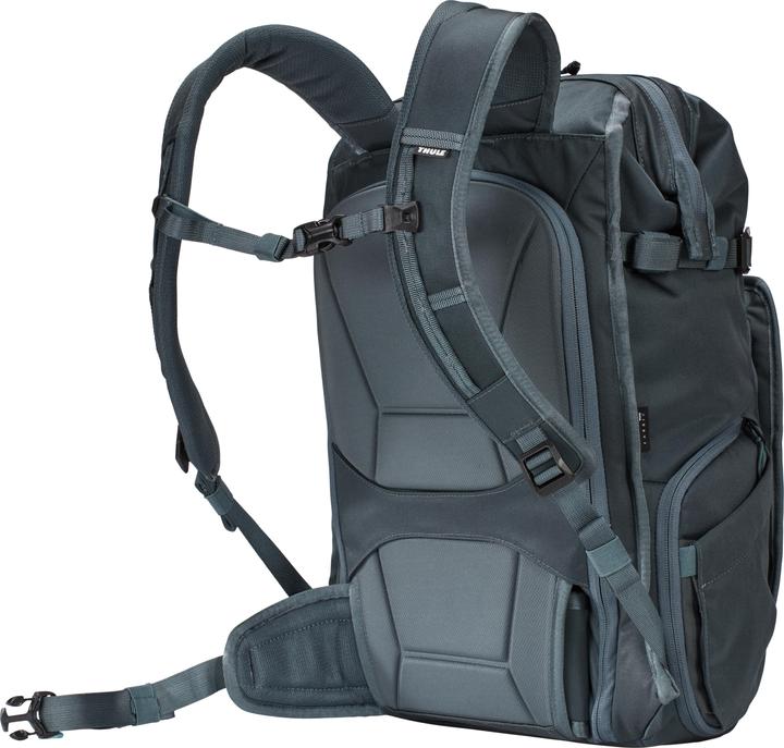 Image du produit Thule Sac à dos pour appareil photo Covert 24L (Sac à dos photo, 24 l)
