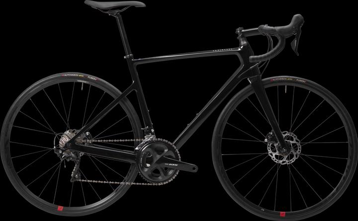 Actual product image Van rysel EDR CF 105 (45 cm)