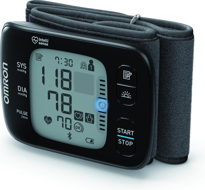 Omron RS7 Intelli IT (Blood pressure monitor wrist)