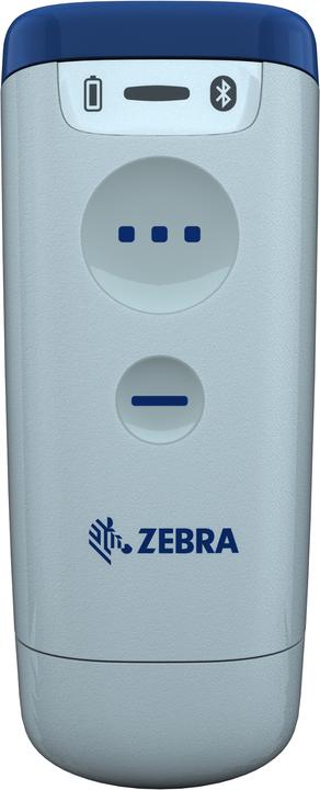 Produktbild Zebra Technologies CS6080-HC WHITE CORDLESS FIPS (2D-Barcodes, 1D-Barcodes, QR-Code)