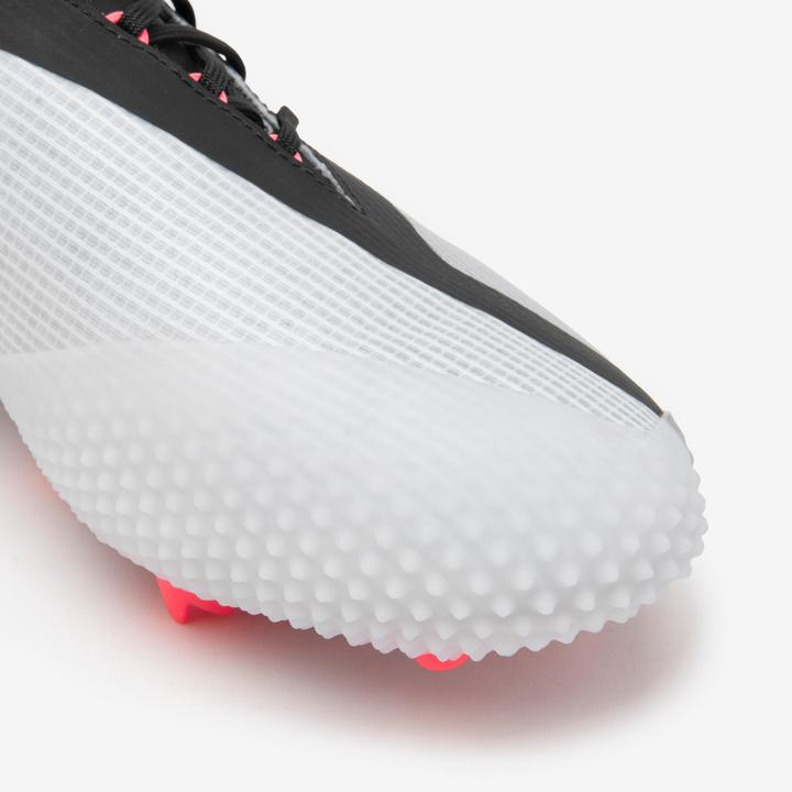 Actual product image Kipsta Women's/Men's football cam shoes AG/FG - Traxium Edge Aluminium orange (41)