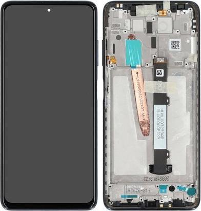 Image du produit Faro + cadre Touch+ pour Xiaomi Poco X3 NFC - shadow gray 560003J20C00